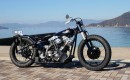 Custom Harley-Davidson Bobber