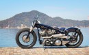 Custom Harley-Davidson Bobber