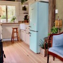 Hand-crafted tiny home with unique design