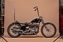 This Incredible 1955 Harley-Davidson Panhead Chopper Is Pure Bliss From North Carolina