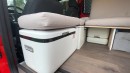 This Micro Camper Van Is Ideal for Shorter Adventures, Has an Unusually Efficient Interior