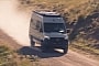This Unique, Luxurious Camper Van Makes Going Off-Grid and Off-Road a Piece of Cake