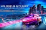 The 2024 LA Auto Show Dominated the Week With Few but Very Good Novelties