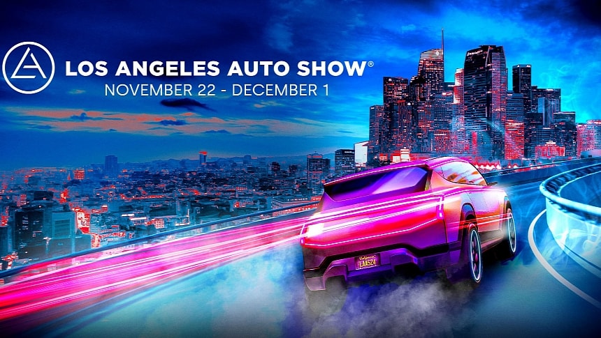 2024 LA Auto Show and its premieres