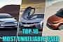 Top 10 Most Unreliable Used Cars You Can Buy, According to a Leading Warranty Provider