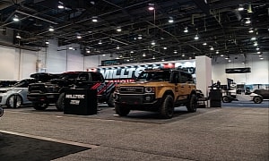 Toyota Land Cruiser and Tacoma, Ram 1500, Ford F-150 and Bronco Will Sound Better Soon 