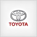 TOYOTA logo