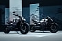 Triumph Rocket 3 Special Editions Honor the Man With Most Broken Bones in History