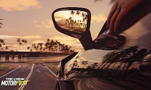 Ubisoft Is Finally Installing Rearview Mirrors in The Crew Motorfest, but There's a Catch