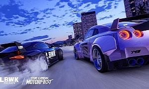 Unleash the 1,200-HP V8 Powerhouse in The Crew Motorfest, But Brace Yourself for the Price