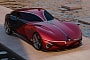 Unofficial Alfa Romeo Pausa Design Project Restarts Styling Innovation at the Ailing Brand