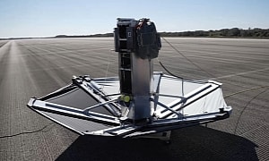 USAF Wants to Use Rockets to Deliver Military Gear and Supplies Anywhere in the World