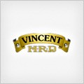 VINCENT HRD logo
