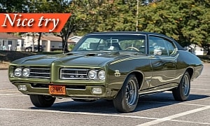 Virginia Dealer Refuses To Sell 1969 Pontiac GTO Judge for $46,500, Hoping for $70K?