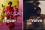 Volvo Showed Jaguar How To Do Genius Advertising, the Brits Still Wanted To "Copy Nothing"