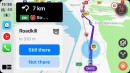 Waze on CarPlay