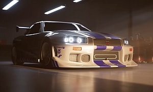 You Might Want To Hurry Up if You Want To Drive Paul Walker's Skyline in Fortnite
